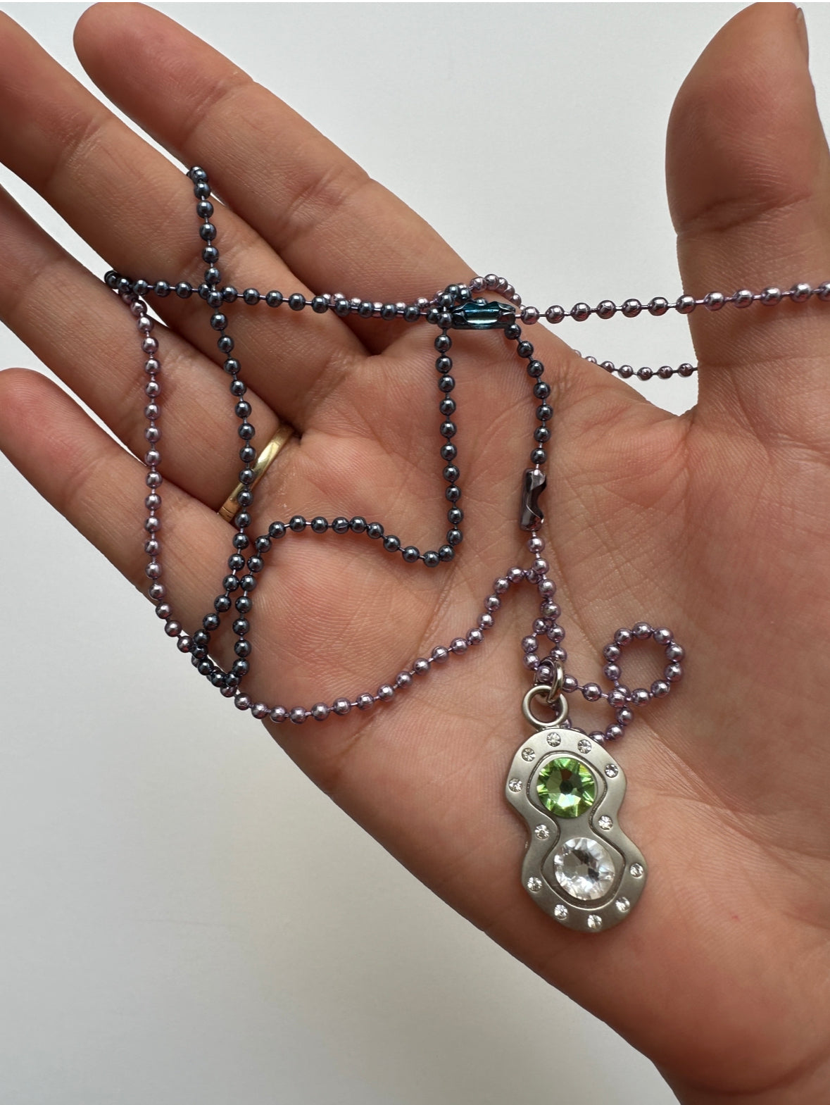 Charmed Chain #1