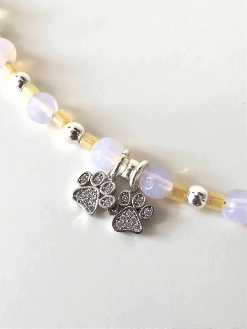Paw Necklace