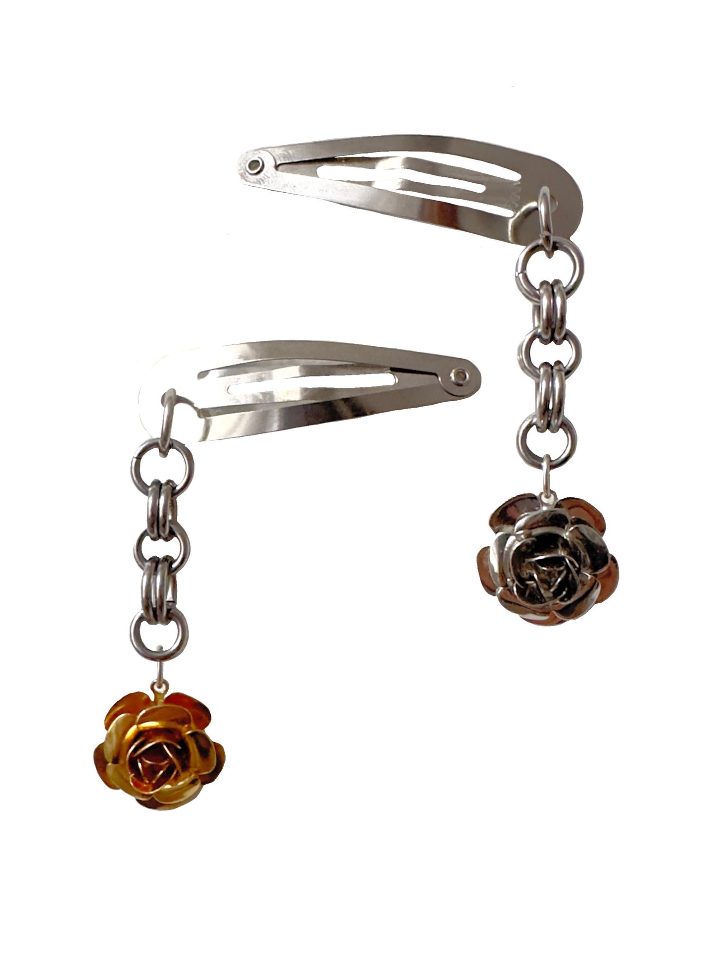 Rosie-Chain Clips
