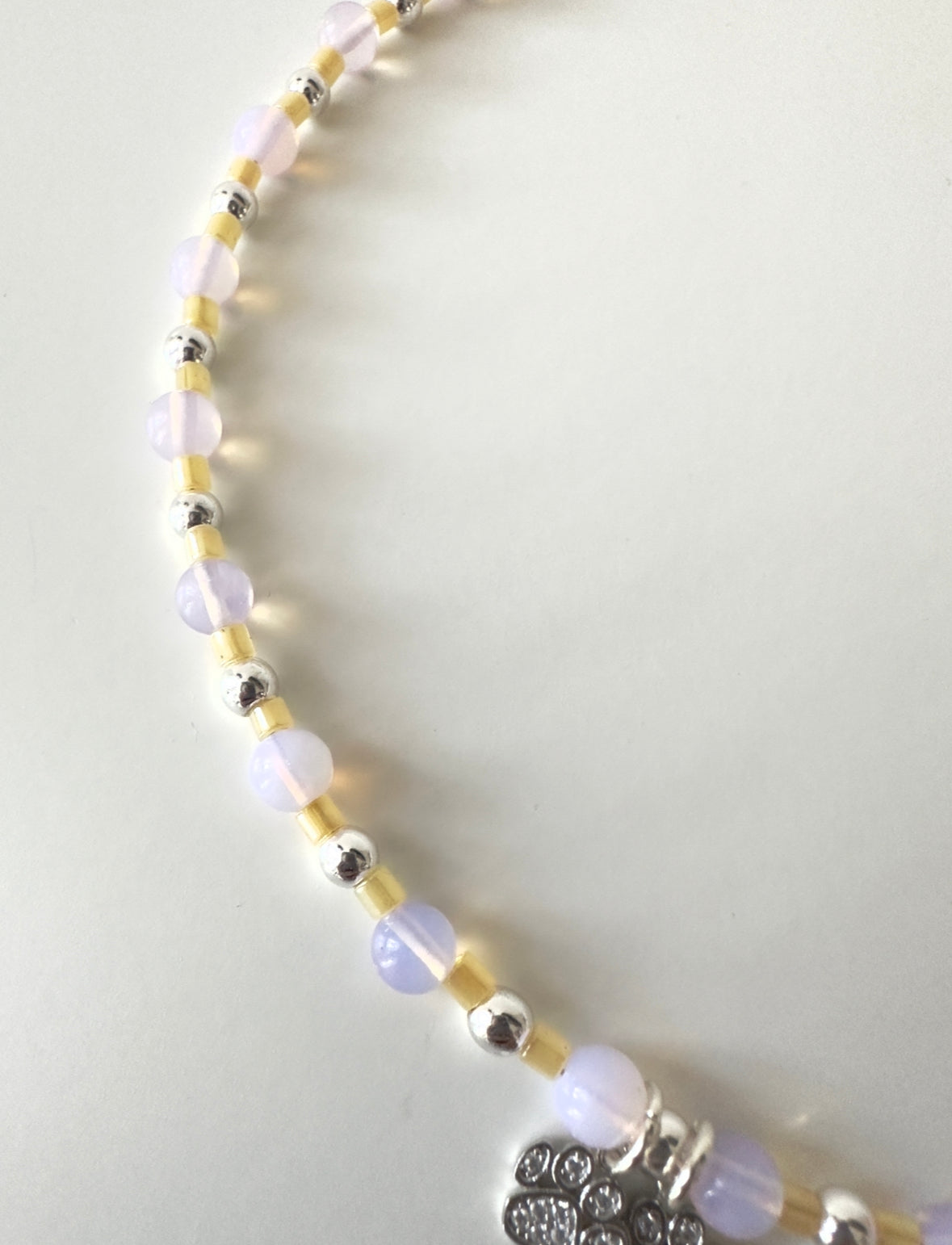 Paw Necklace