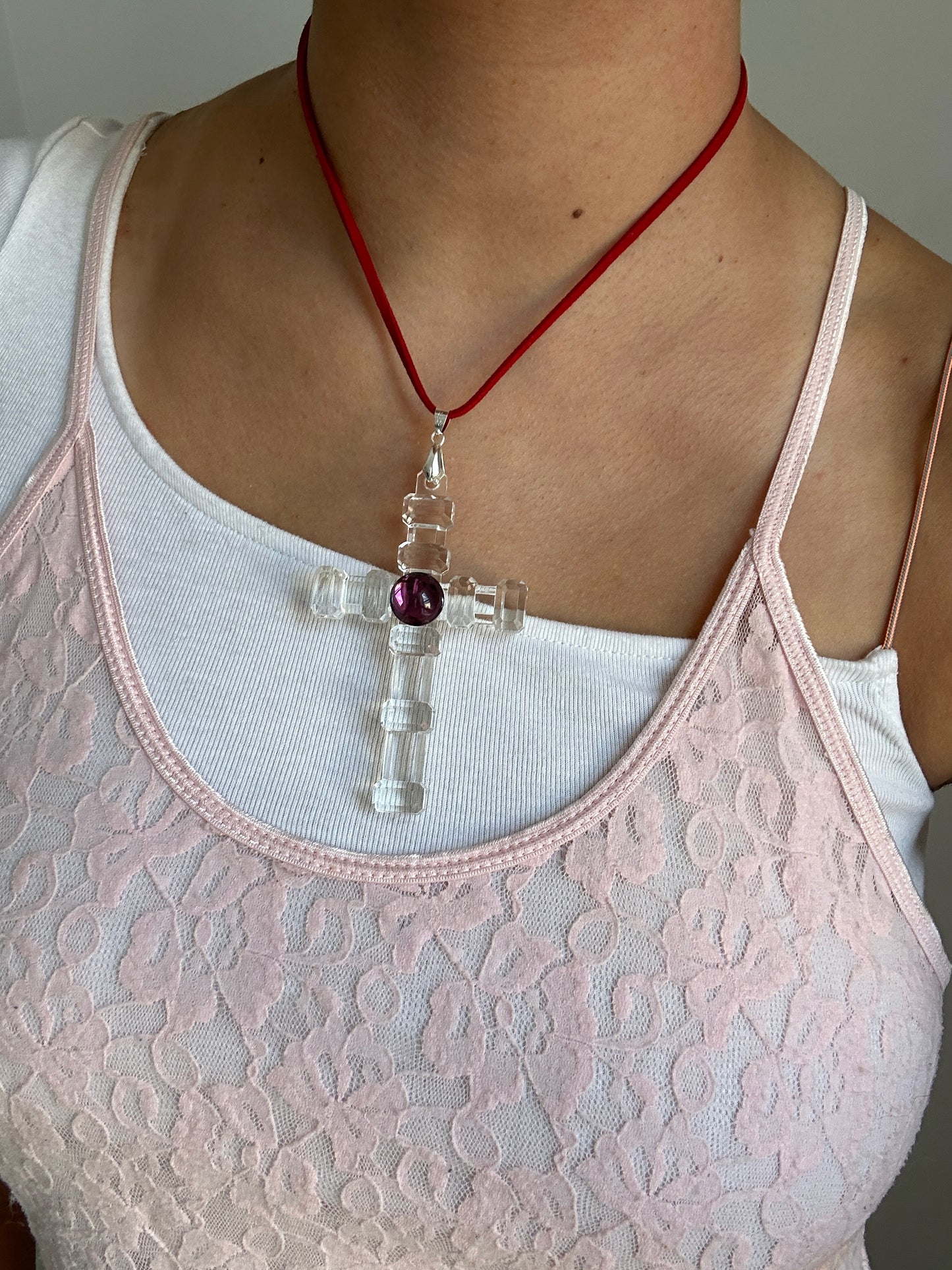 Cross Necklace