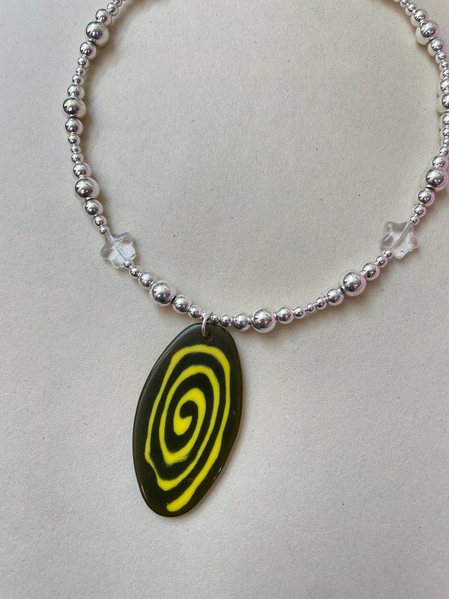 Comet Necklace
