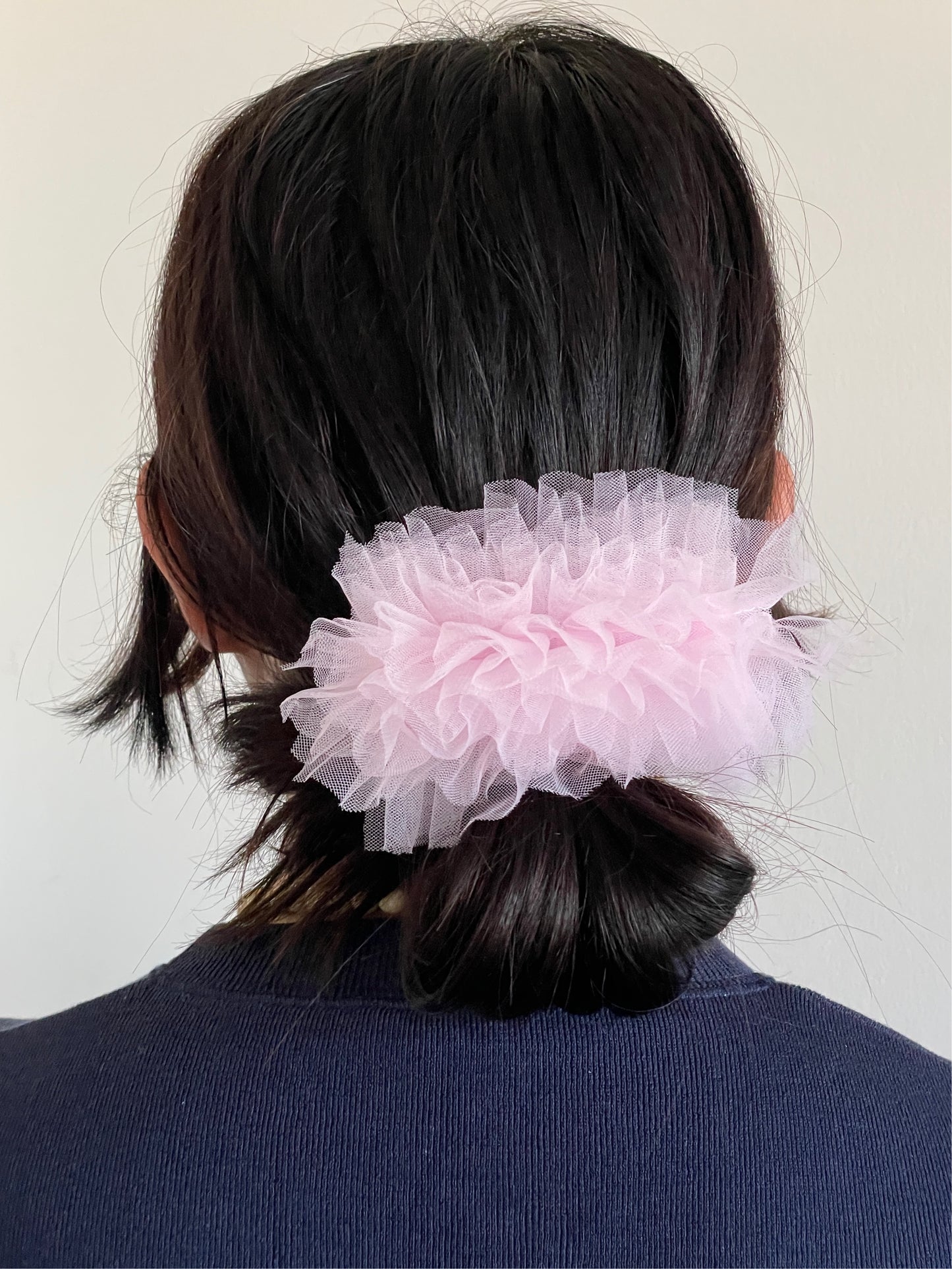 Tutu Hair Barrette