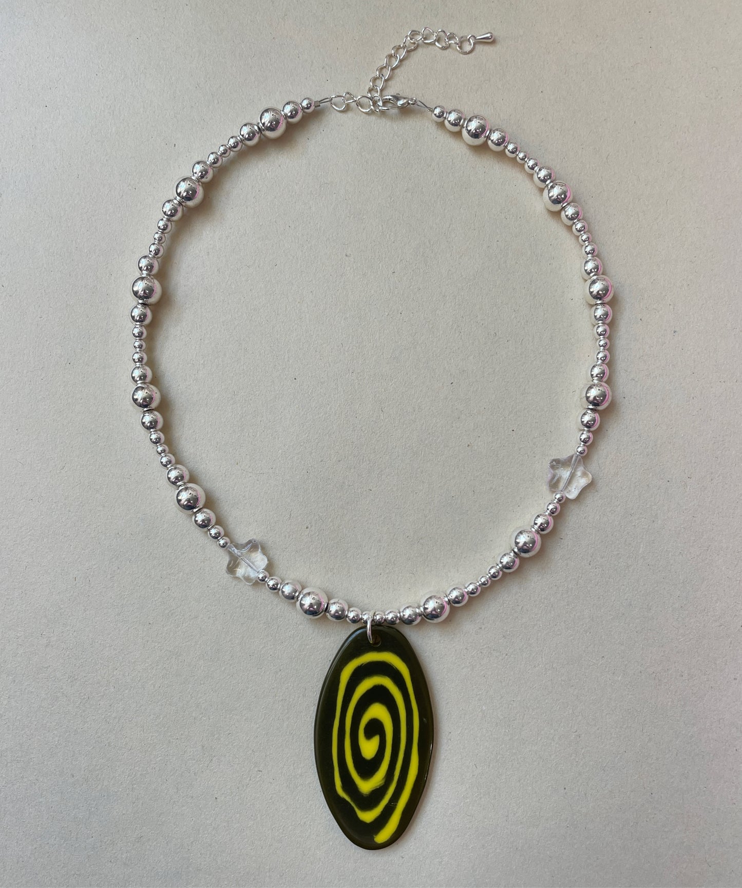 Comet Necklace