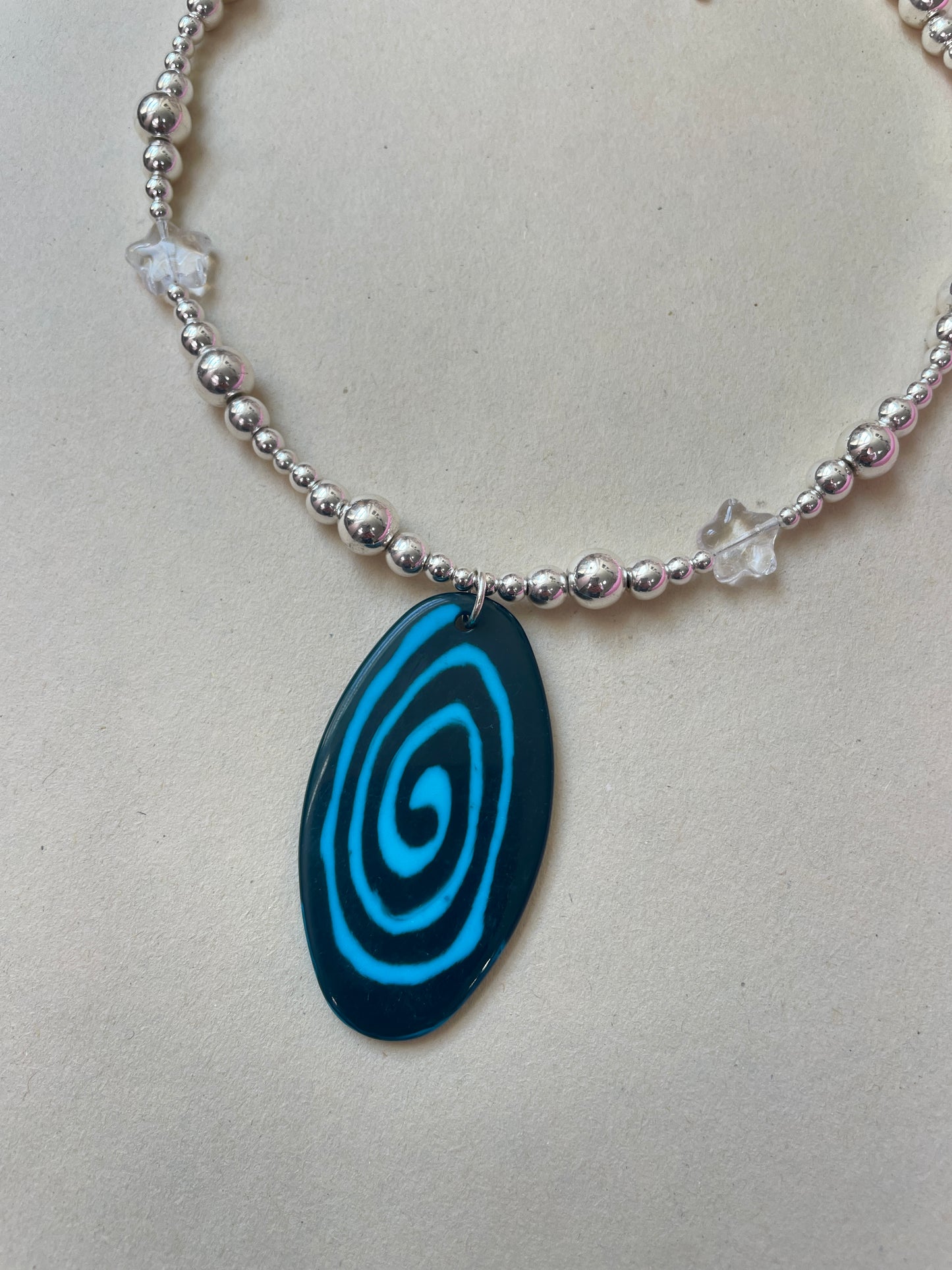 Comet Necklace