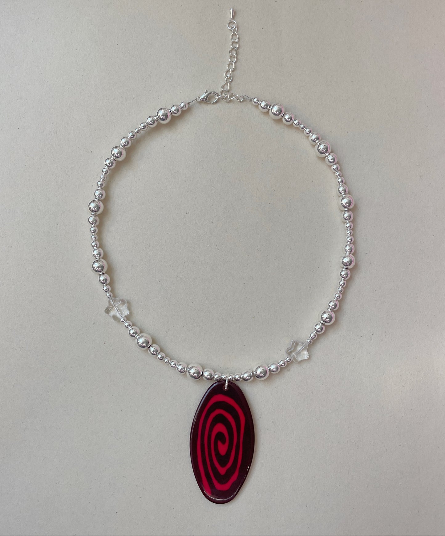 Comet Necklace