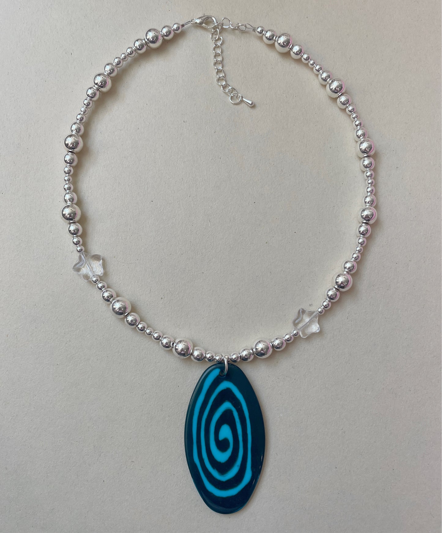 Comet Necklace