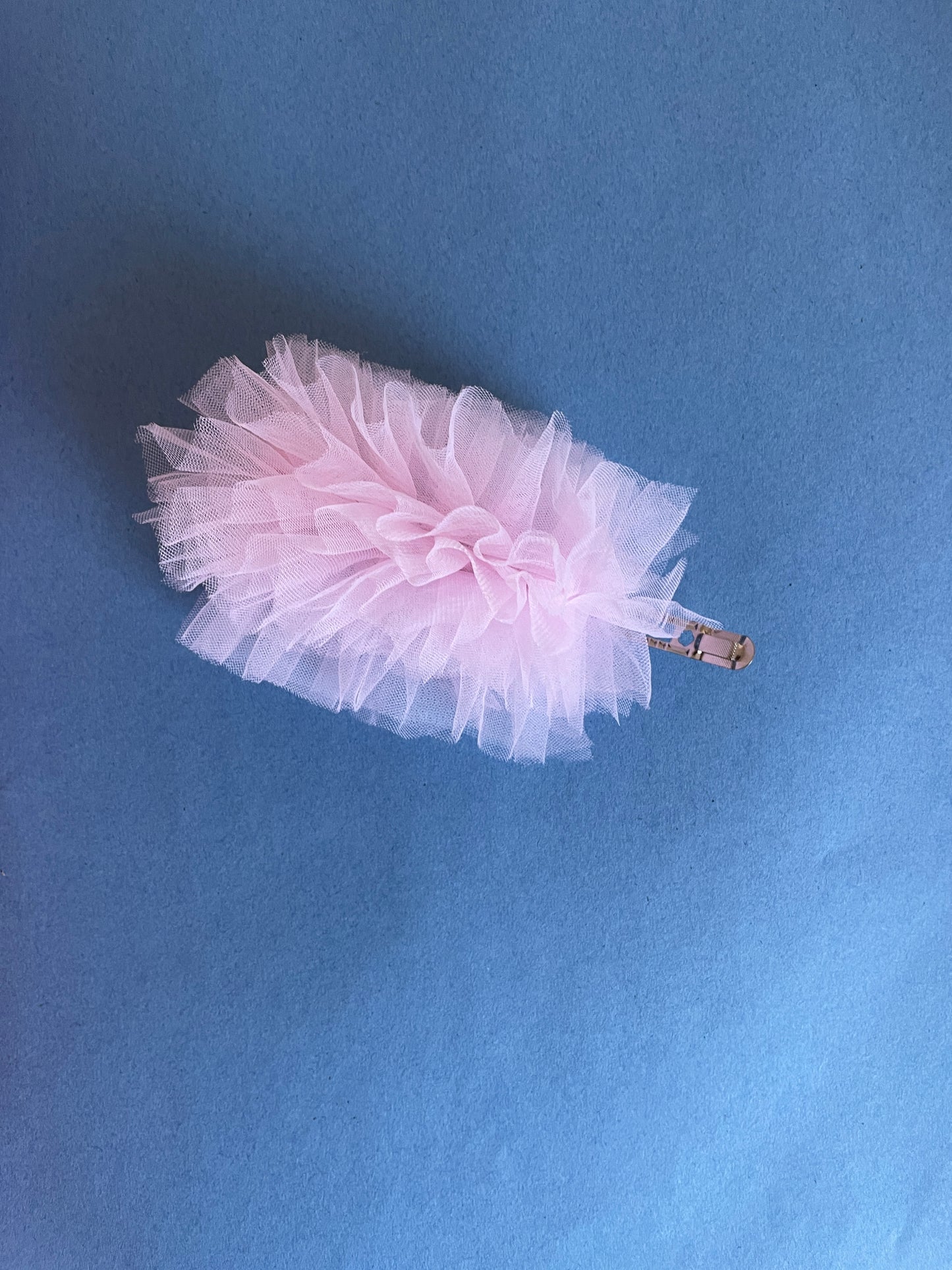 Tutu Hair Barrette