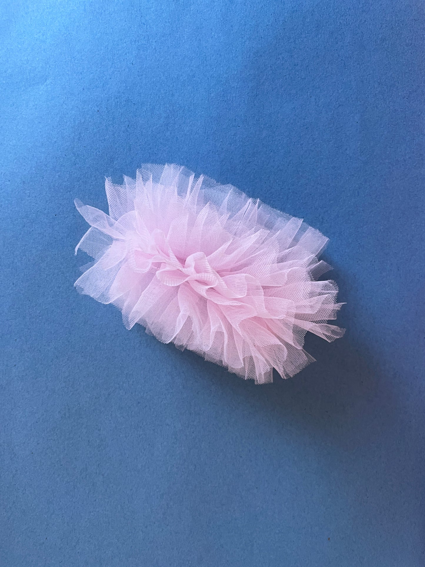 Tutu Hair Barrette