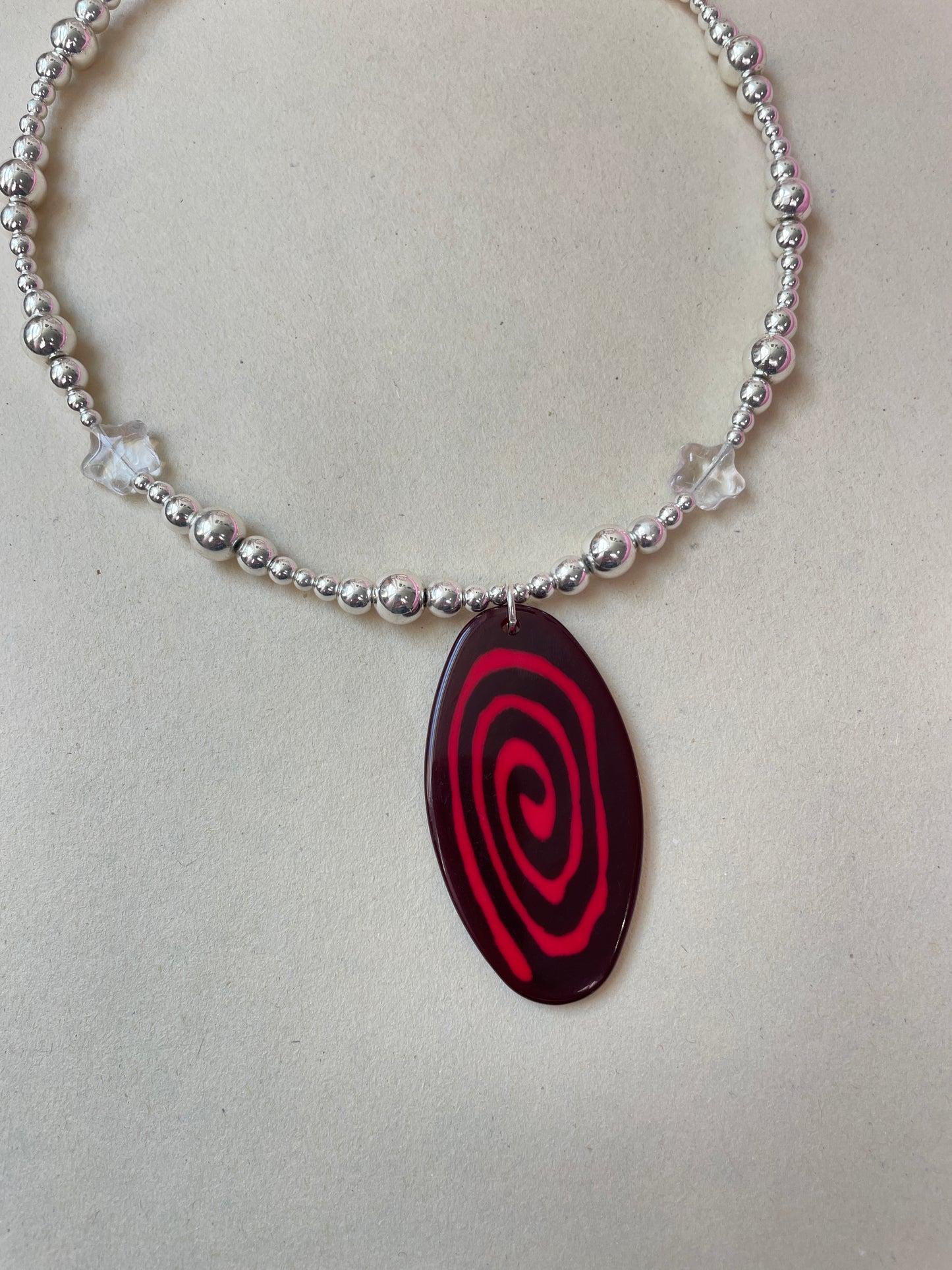 Comet Necklace