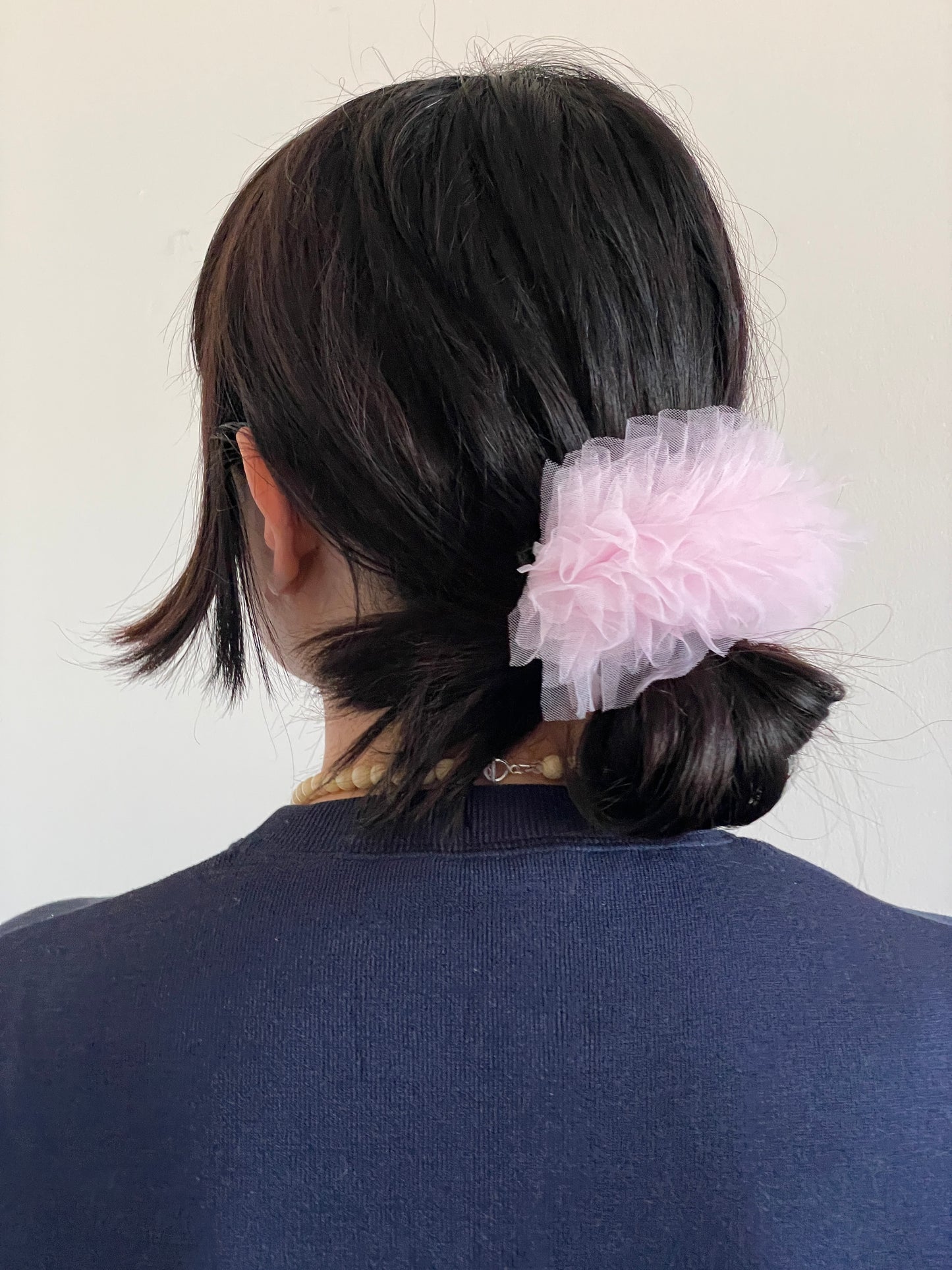 Tutu Hair Barrette