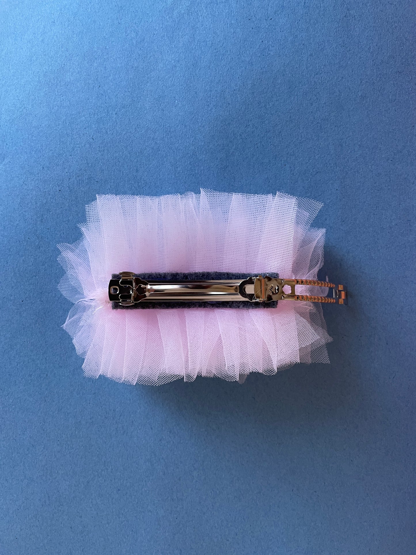 Tutu Hair Barrette