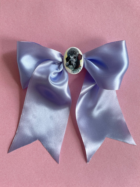 Puppy bow #2