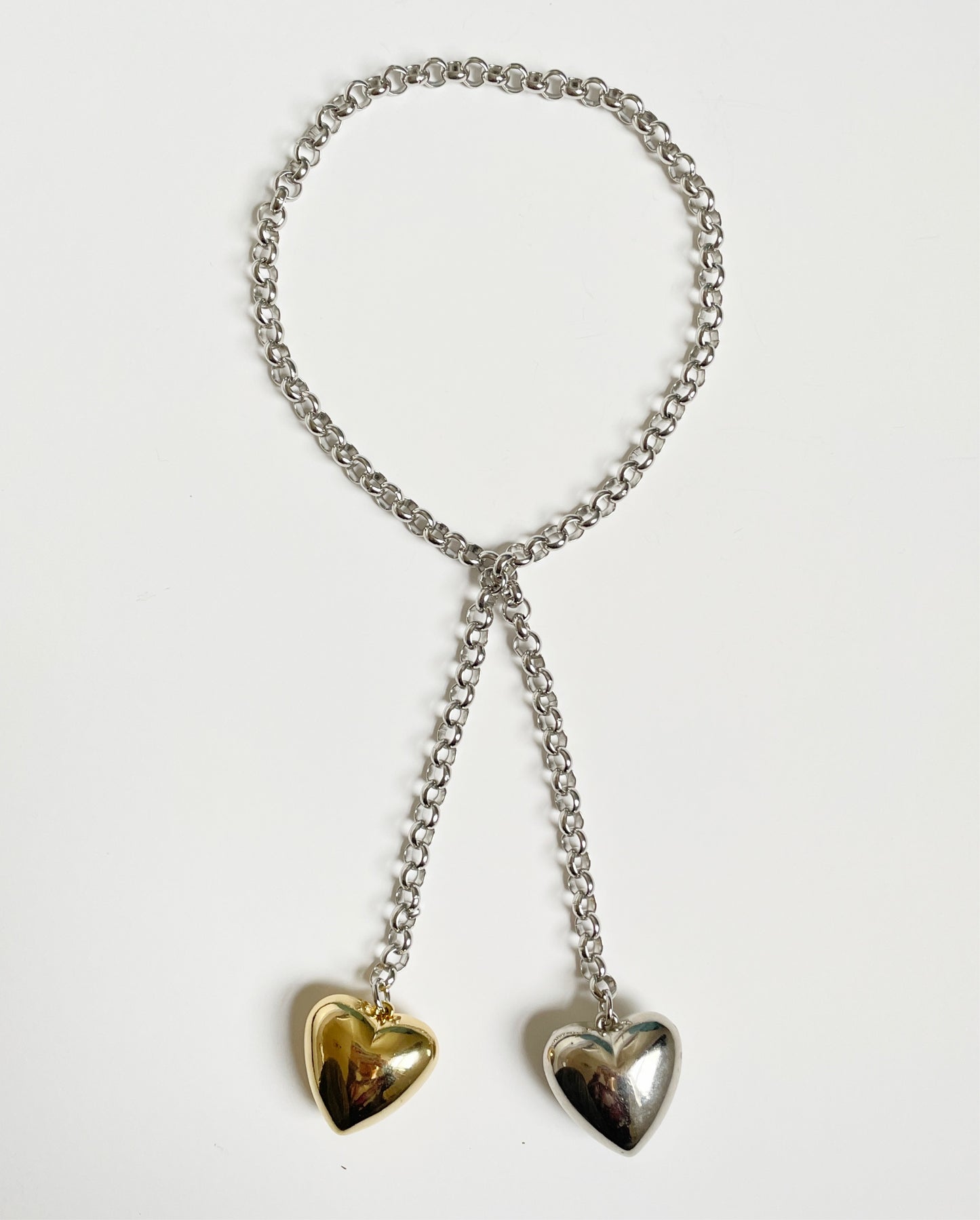 Double Love Necklace